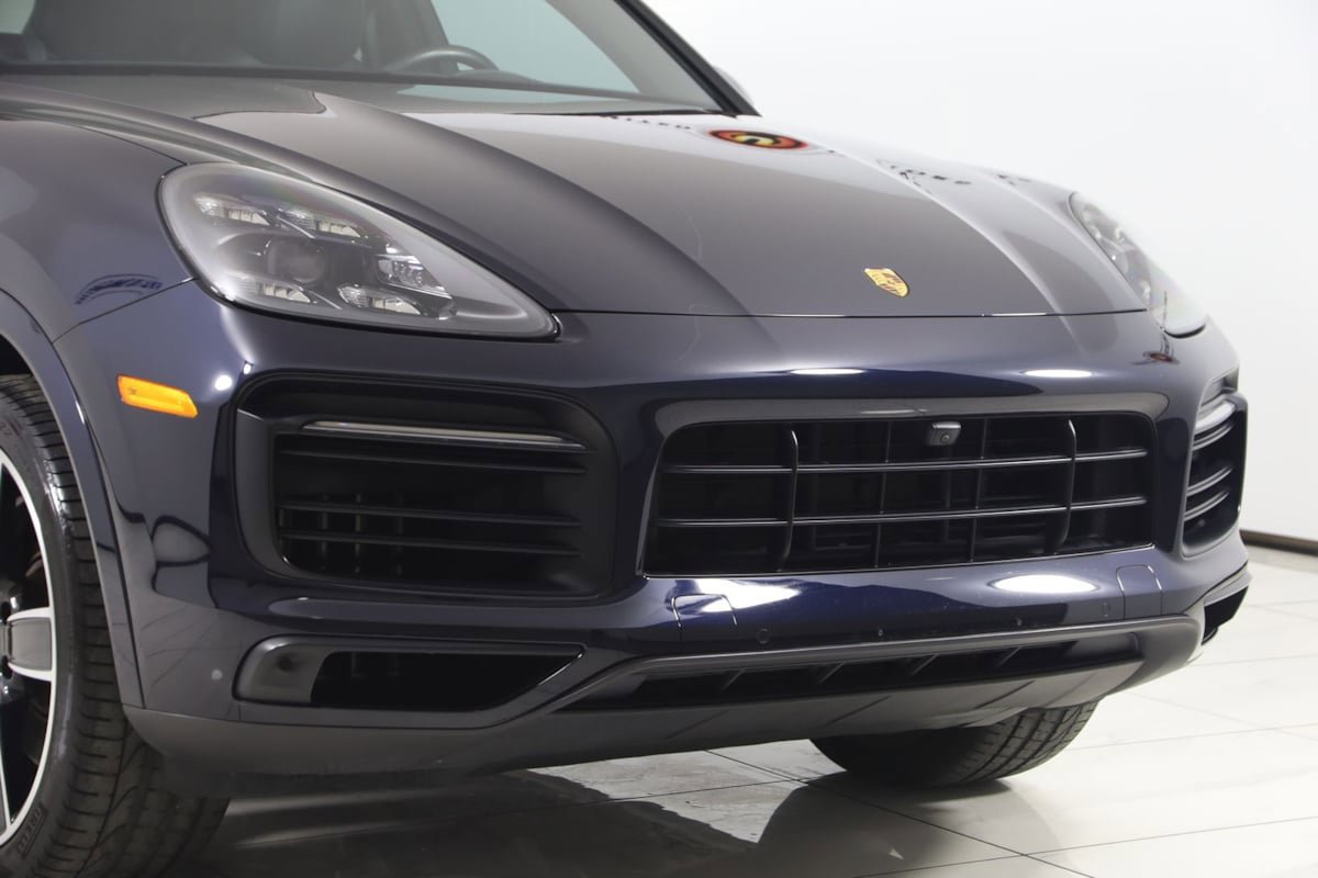 Used 2022 Porsche Cayenne Platinum Edition w/ Premium Package Plus AWD/4WD image 47