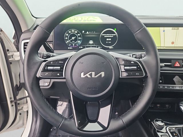 Certified 2024 Kia Seltos X-Line image 27