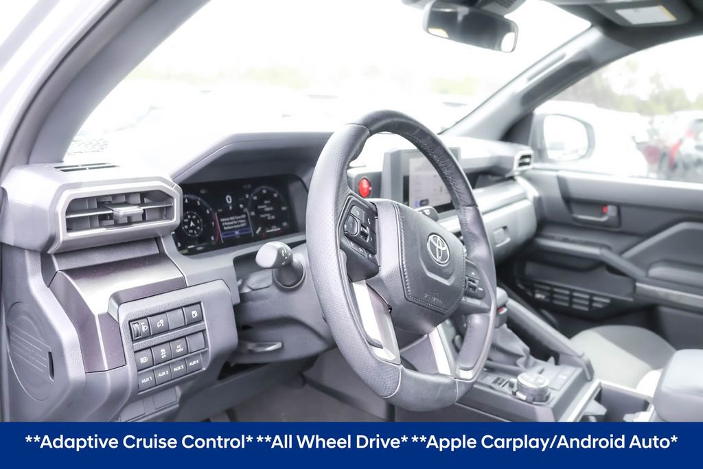 Used 2025 Toyota 4Runner TRD Off-Road AWD/4WD image 5