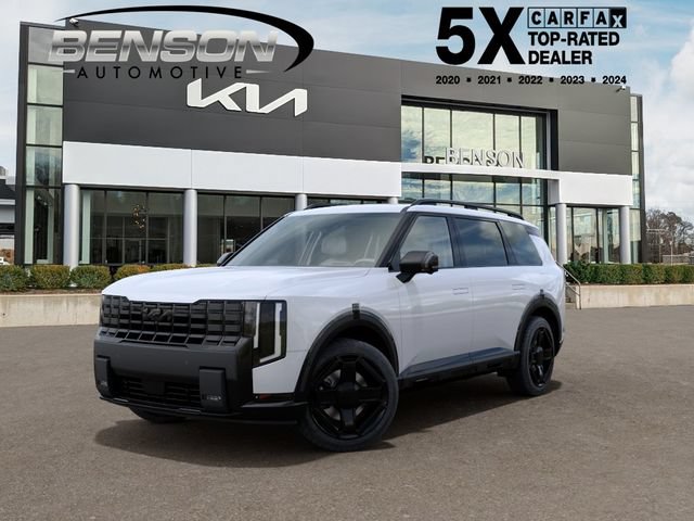 New 2027 Kia Telluride SX Prestige X-Line