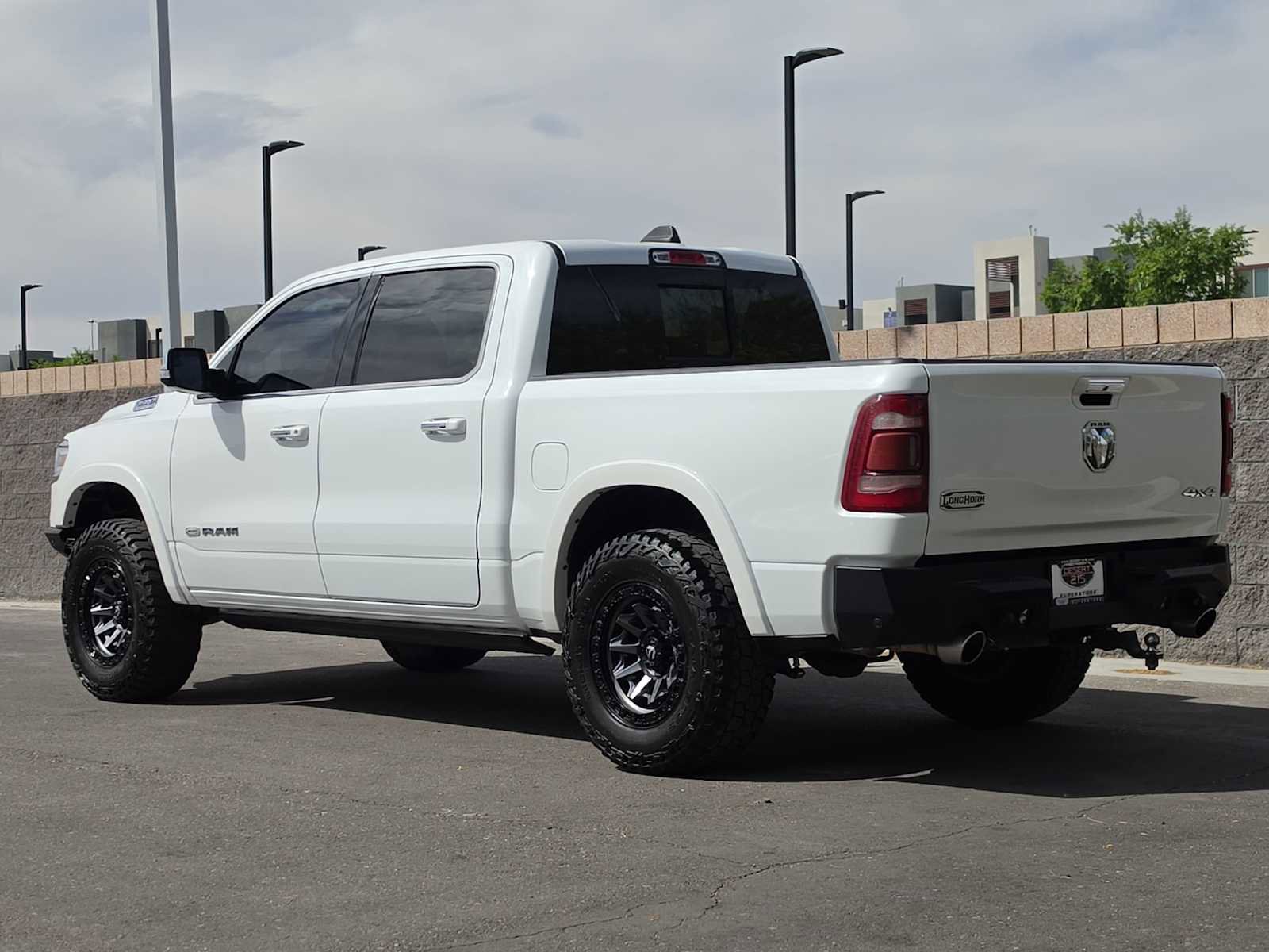 Used 2019 RAM 1500 Limited AWD/4WD image 7