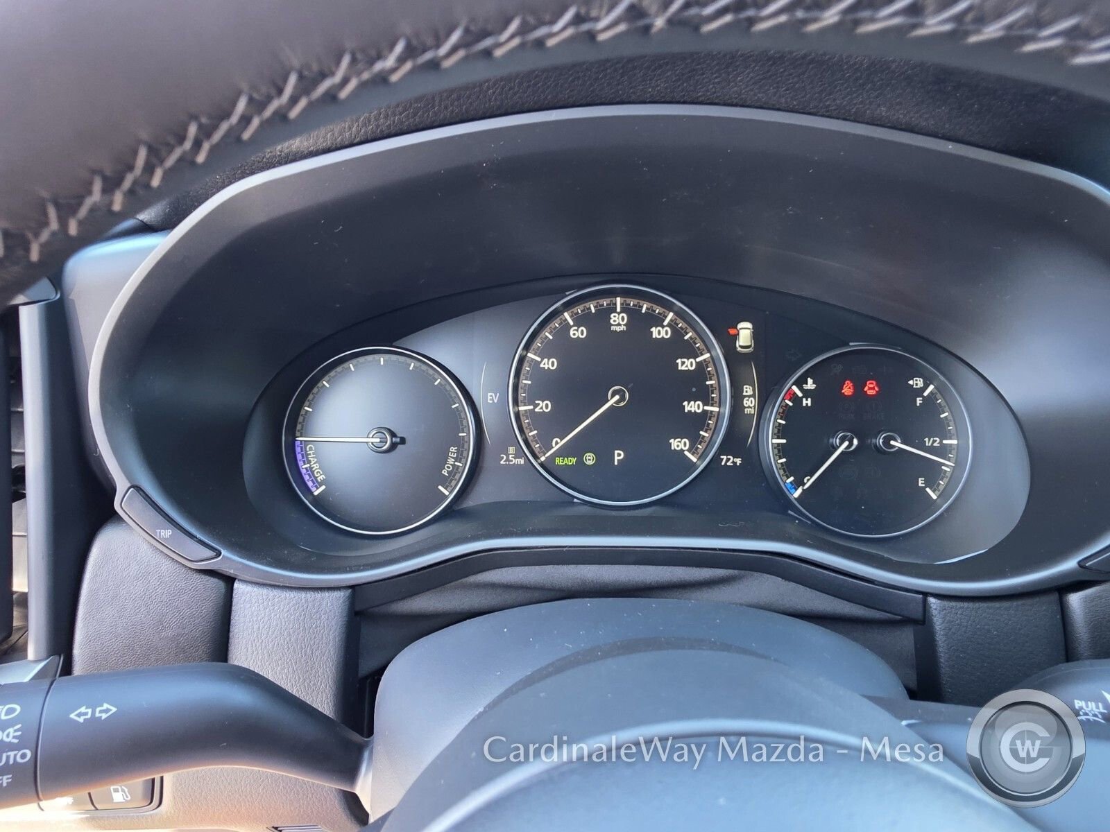 New 2026 MAZDA CX-50 AWD 2.5 Hybrid w/ Cargo Package image 22