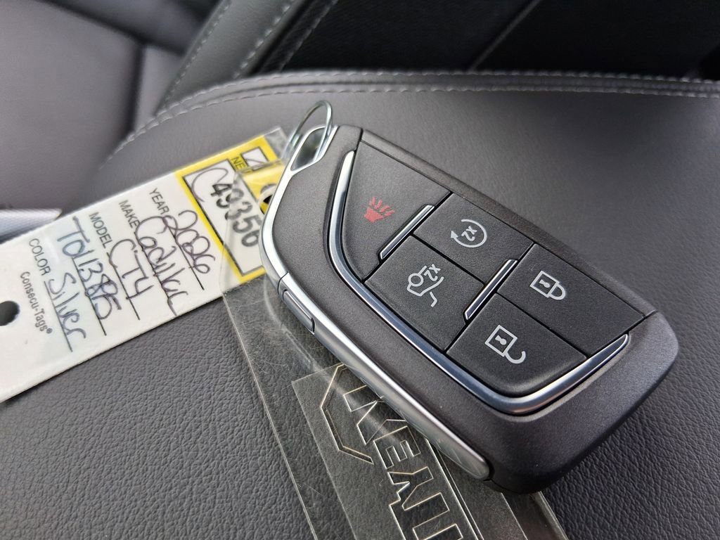 New 2026 Cadillac CT4 Premium Luxury RWD image 26