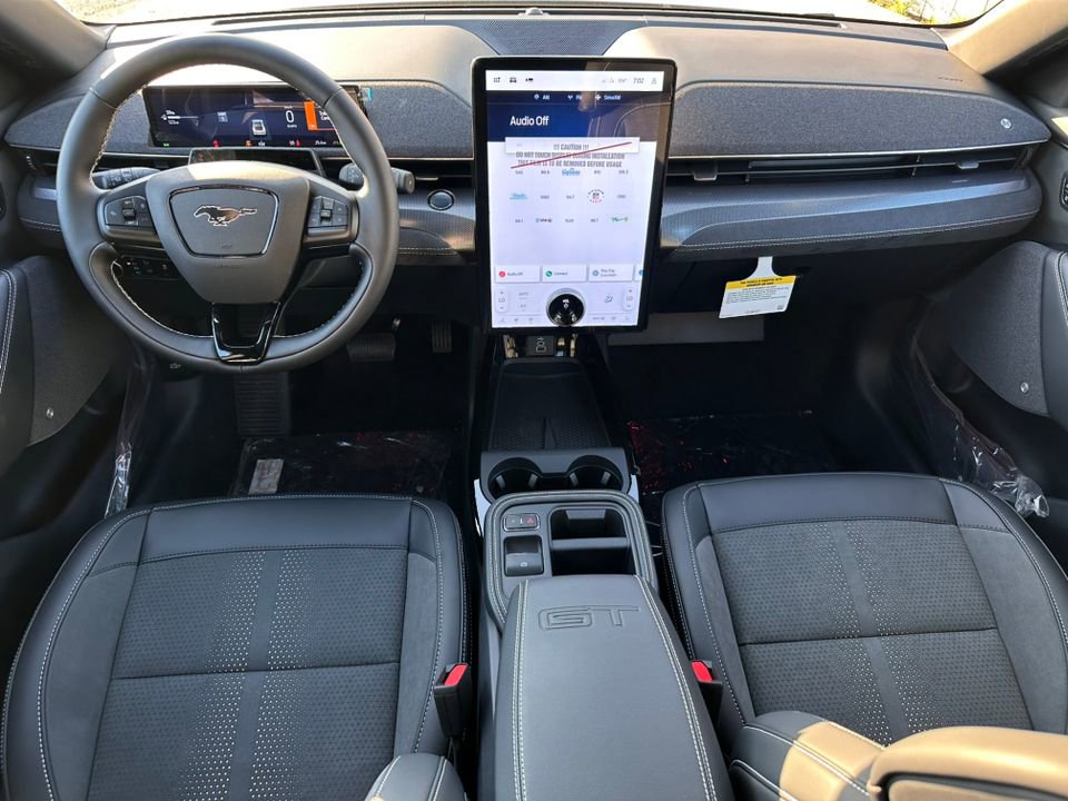 New 2025 Ford Mustang Mach-E GT AWD/4WD image 24