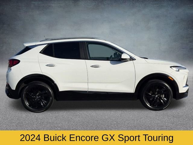 Used 2024 Buick Encore GX Sport Touring video 2