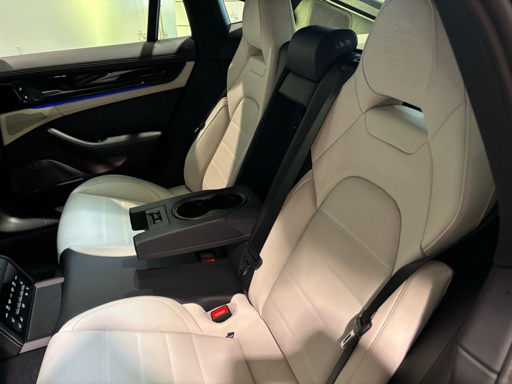 Certified 2026 Porsche Panamera 4 AWD/4WD image 25