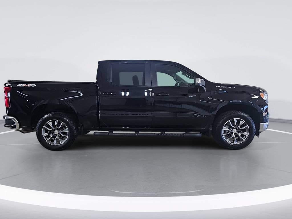 Certified 2025 Chevrolet Silverado 1500 LT AWD/4WD image 2