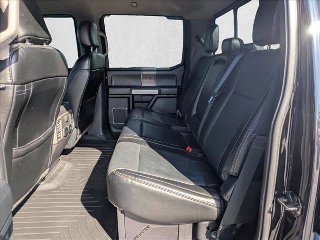 Used 2017 Ford F250 Lariat w/ Chrome Package image 17