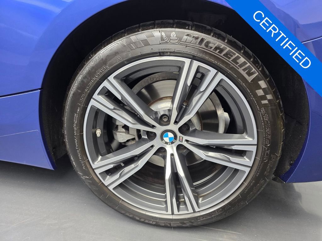 Used 2023 BMW Z4 sDrive30i w/ Driving Assistance Package image 16