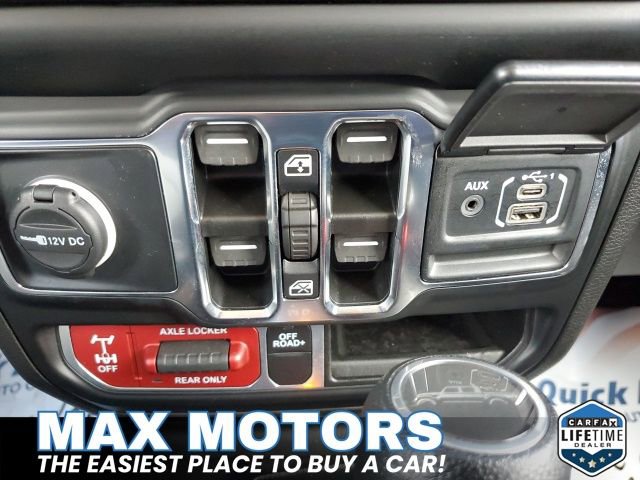 Used 2023 Jeep Gladiator Mojave w/ Trailer Tow Package image 24