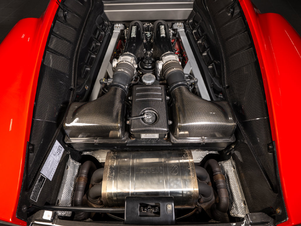 Used 2009 Ferrari F430 Scuderia RWD image 33