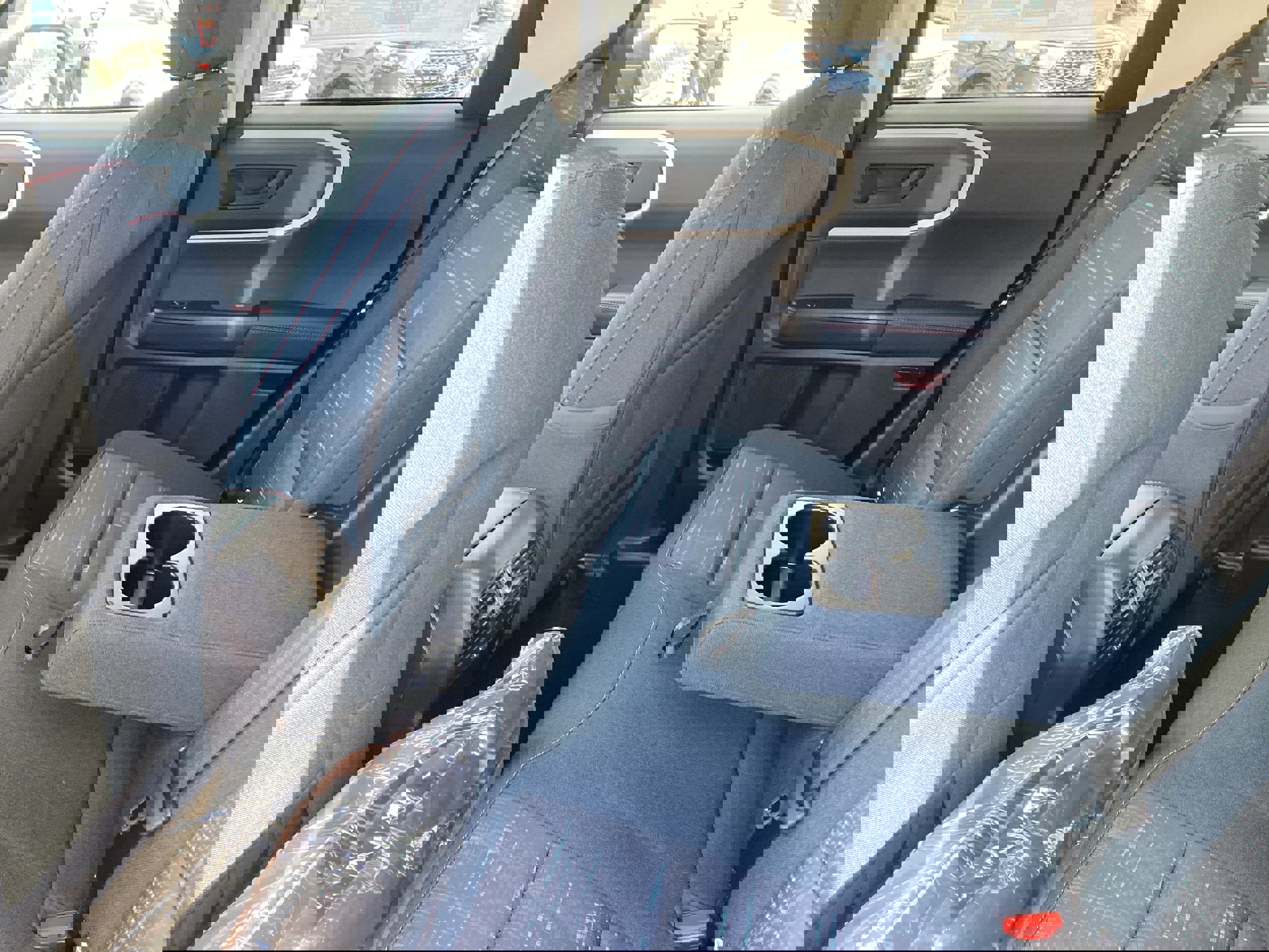 New 2025 Ford Bronco Sport Heritage w/ Convenience Package image 10