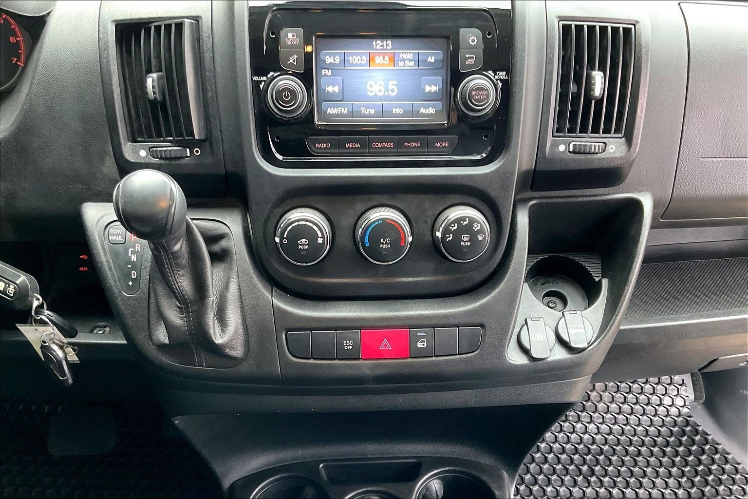 Used 2018 RAM ProMaster 2500 w/ Mopar Trailer Tow Group image 7