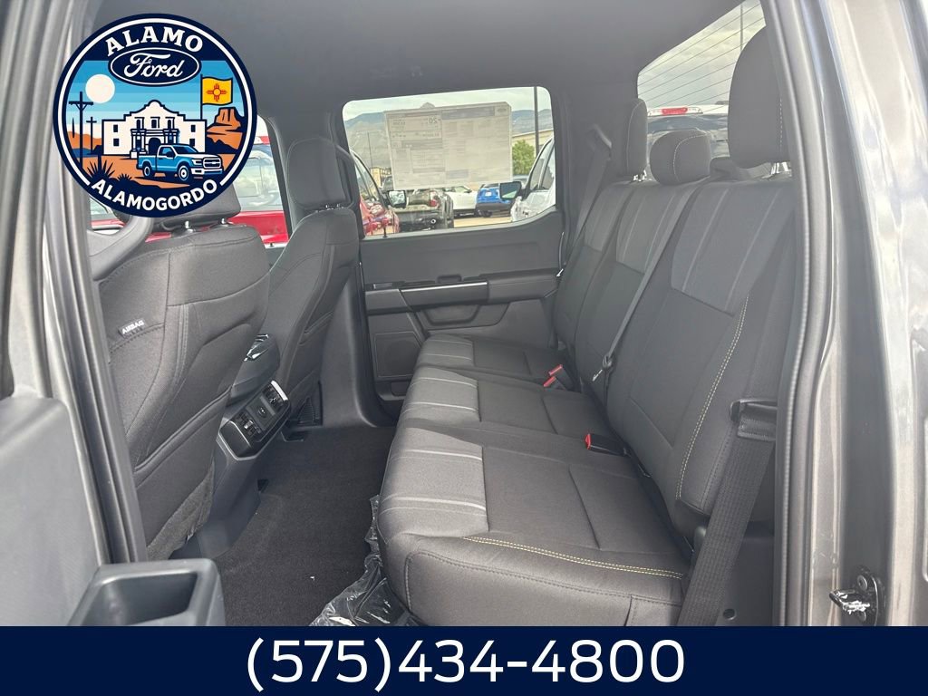 New 2025 Ford F150 STX w/ Equipment Group 200A image 10