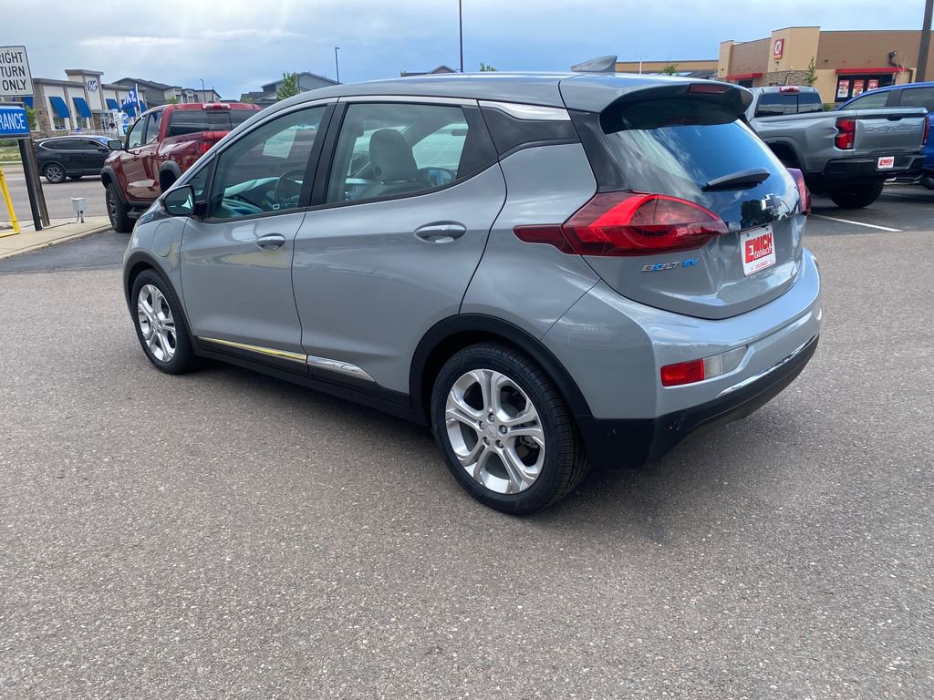 Used 2019 Chevrolet Bolt LT FWD image 3