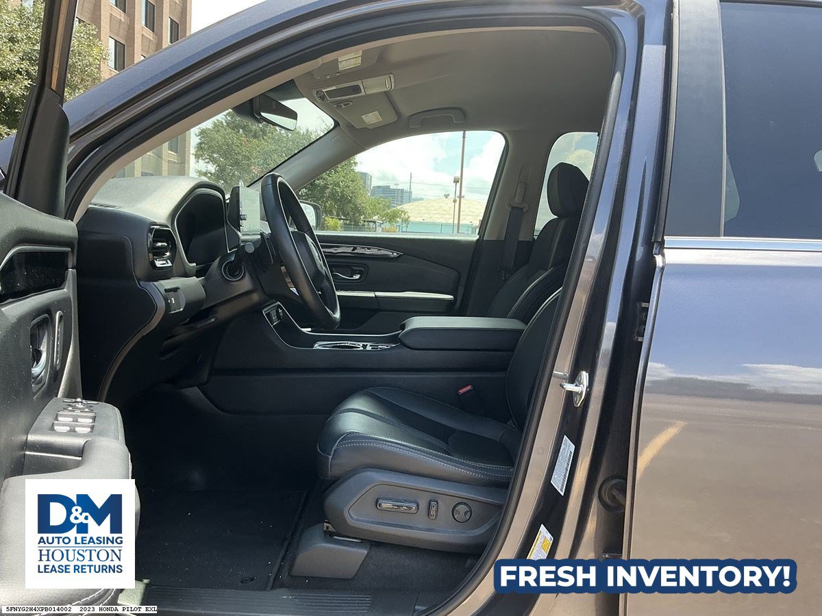 Used 2023 Honda Pilot EX-L image 8