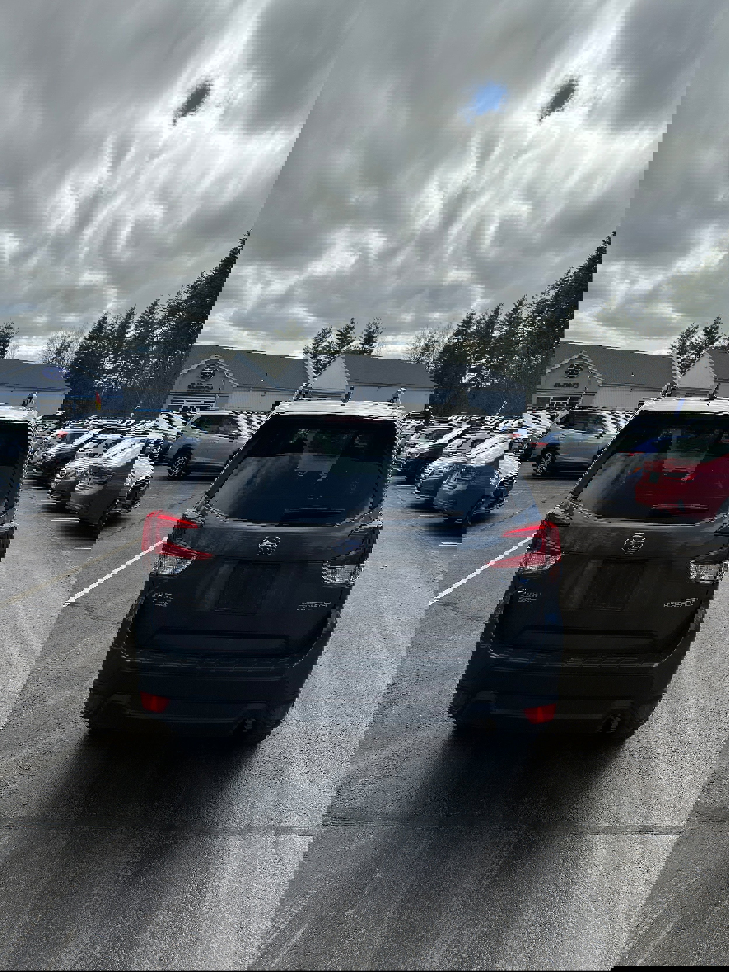 Used 2023 Subaru Forester Premium image 6