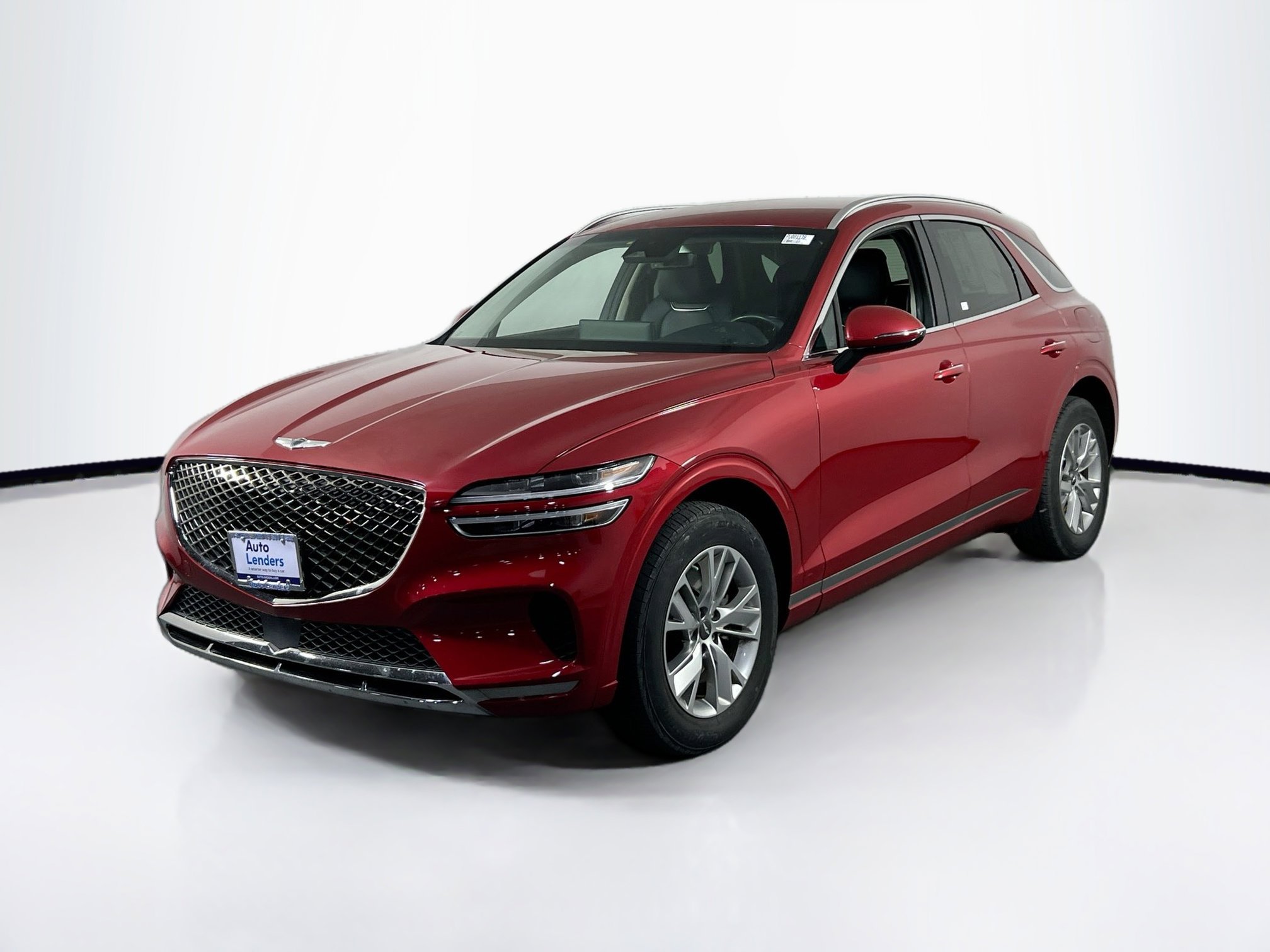 Used 2023 Genesis GV70 2.5T