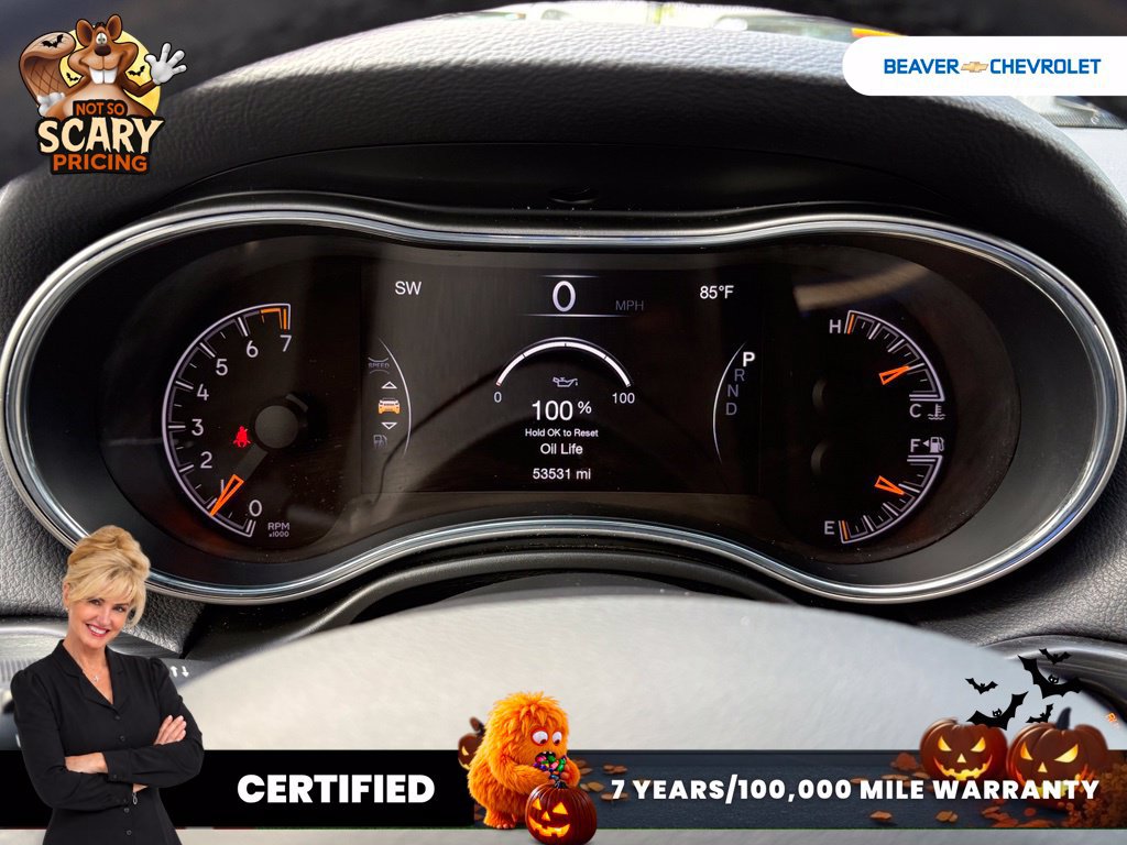 Used 2021 Jeep Grand Cherokee Limited w/ Trailer Tow Group IV AWD/4WD image 37