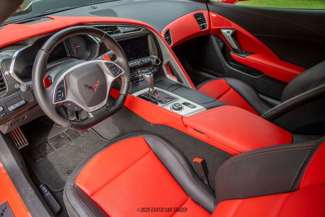 Used 2019 Chevrolet Corvette ZR1 image 39