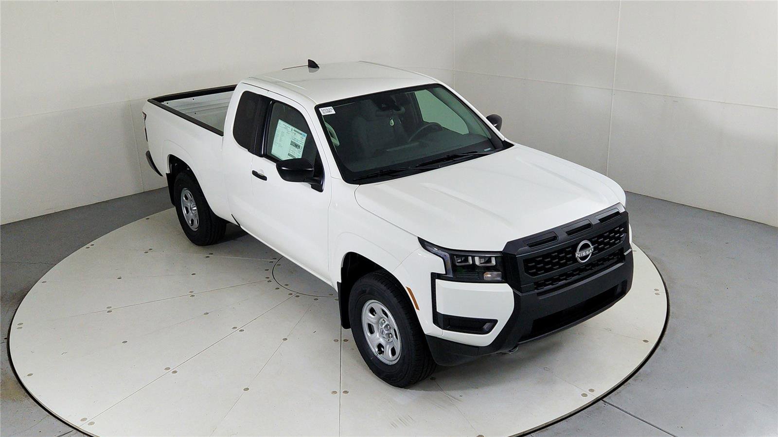 New 2026 Nissan Frontier S AWD/4WD image 13