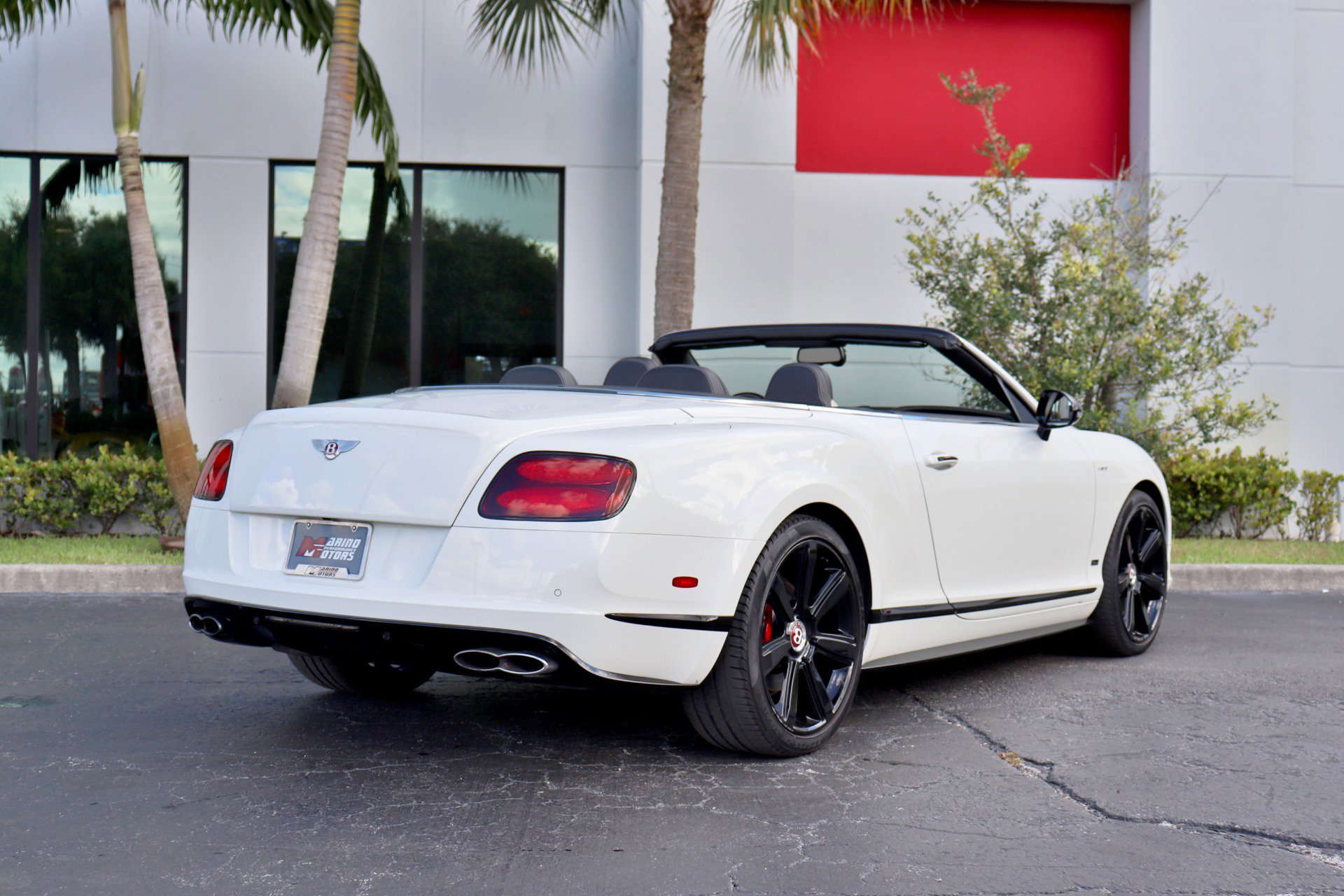 Used 2015 Bentley Continental GT V8 S image 26