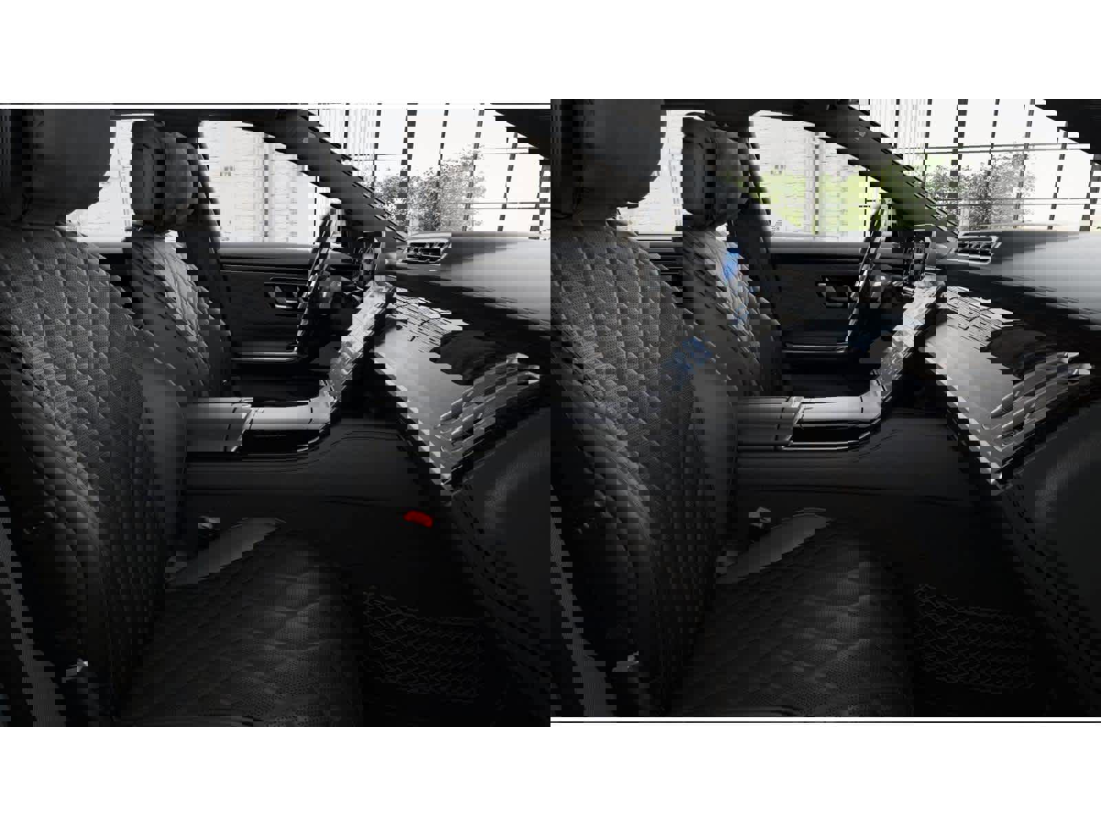 New 2026 Mercedes-Benz S 580e 4MATIC Sedan image 3