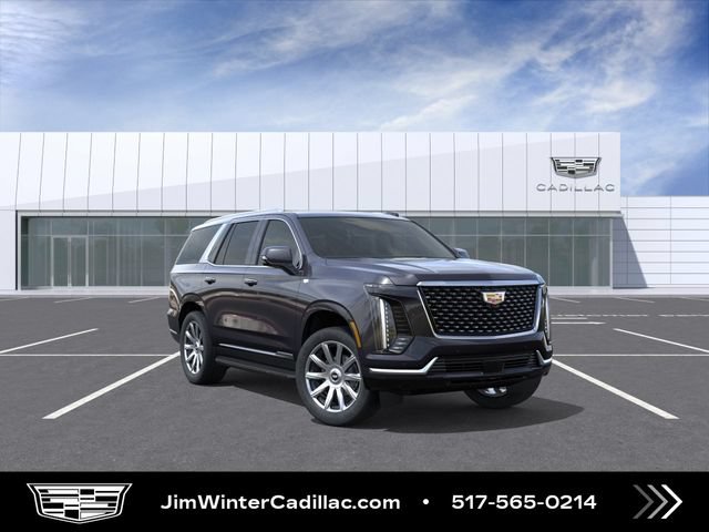 New 2026 Cadillac Escalade 4WD w/ LPO, Floor Liner Package video 1