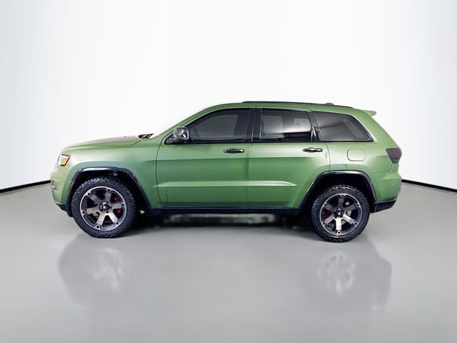 Used 2018 Jeep Grand Cherokee Altitude image 9