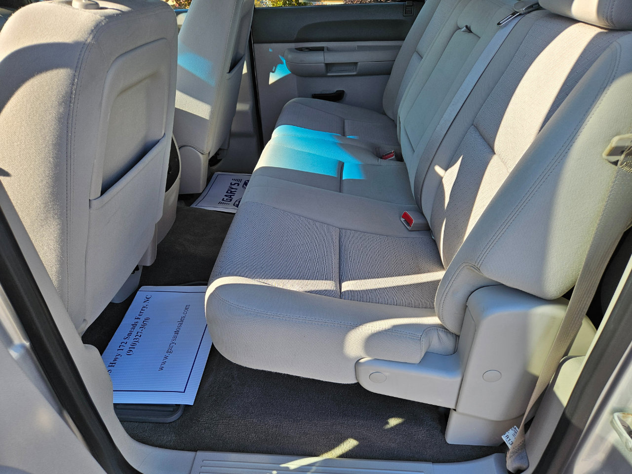 Used 2014 Chevrolet Silverado 2500 LT w/ Interior Plus Package image 18