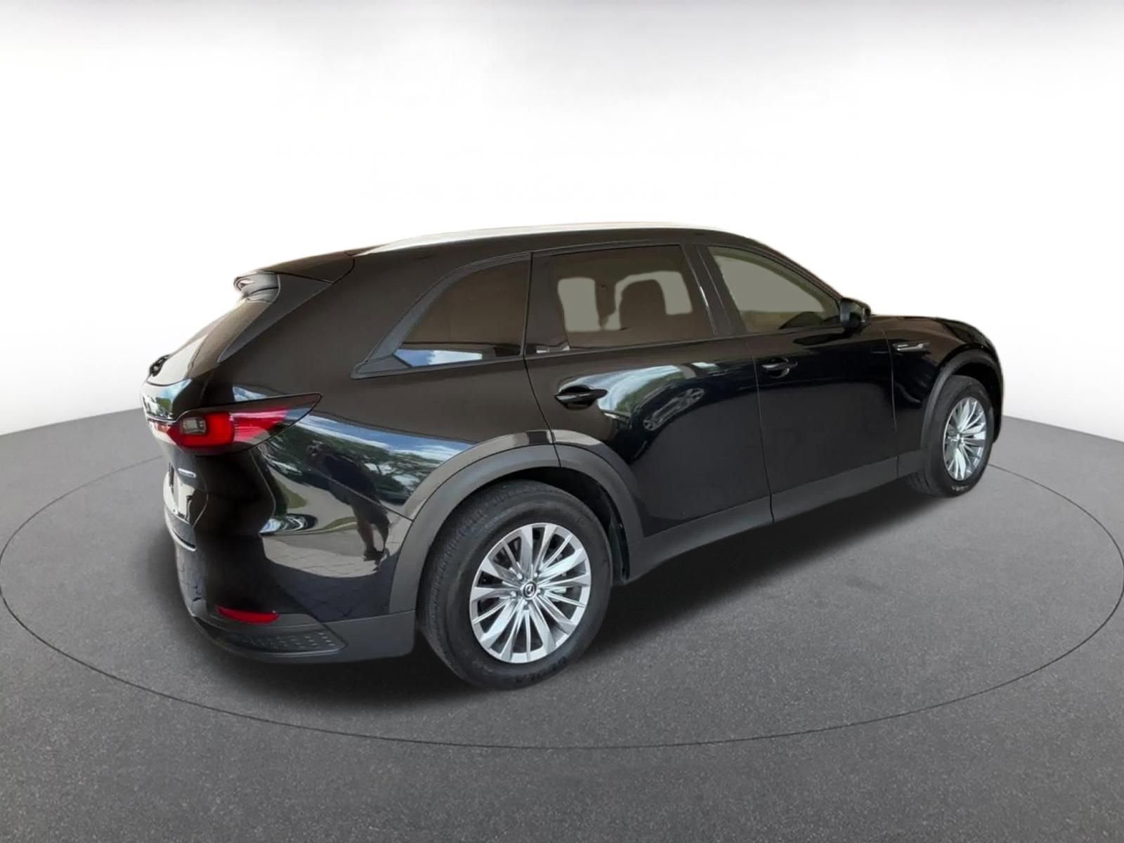 Used 2025 MAZDA CX-90 3.3 Turbo w/ Preferred Package AWD/4WD image 14