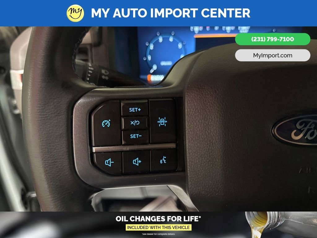 Used 2024 Ford F150 XLT w/ Mobile Office Package image 15