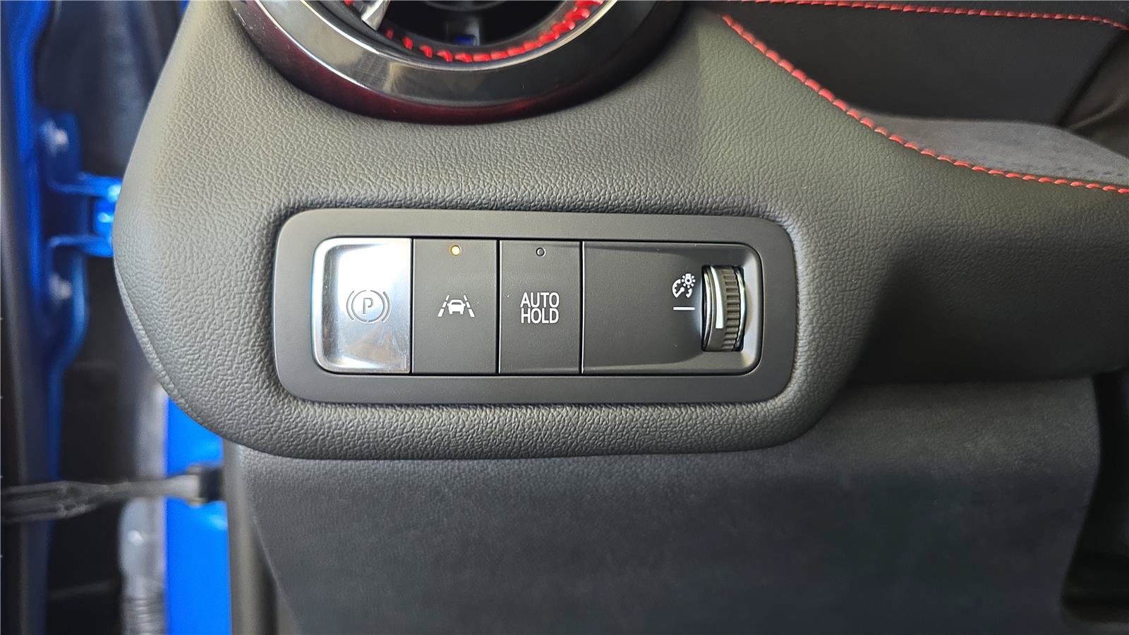 Used 2025 Chevrolet Blazer EV RS AWD/4WD image 25