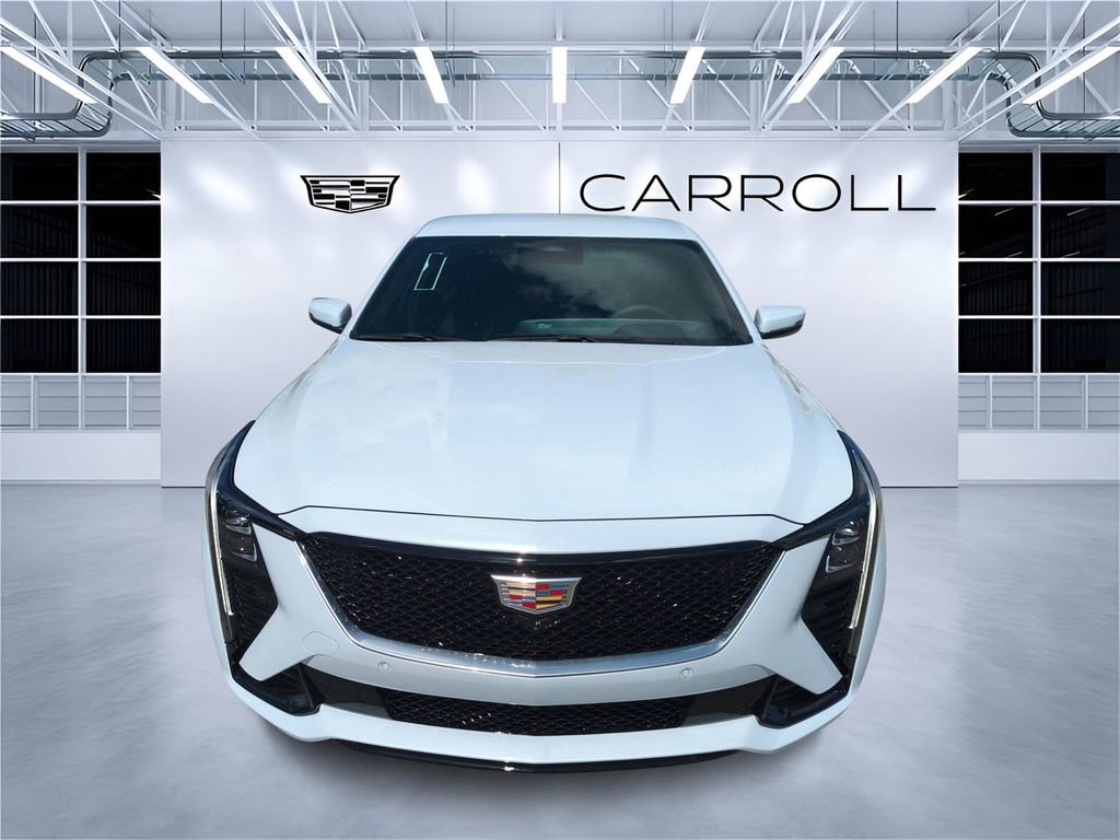New 2026 Cadillac CT5 Sport RWD image 8