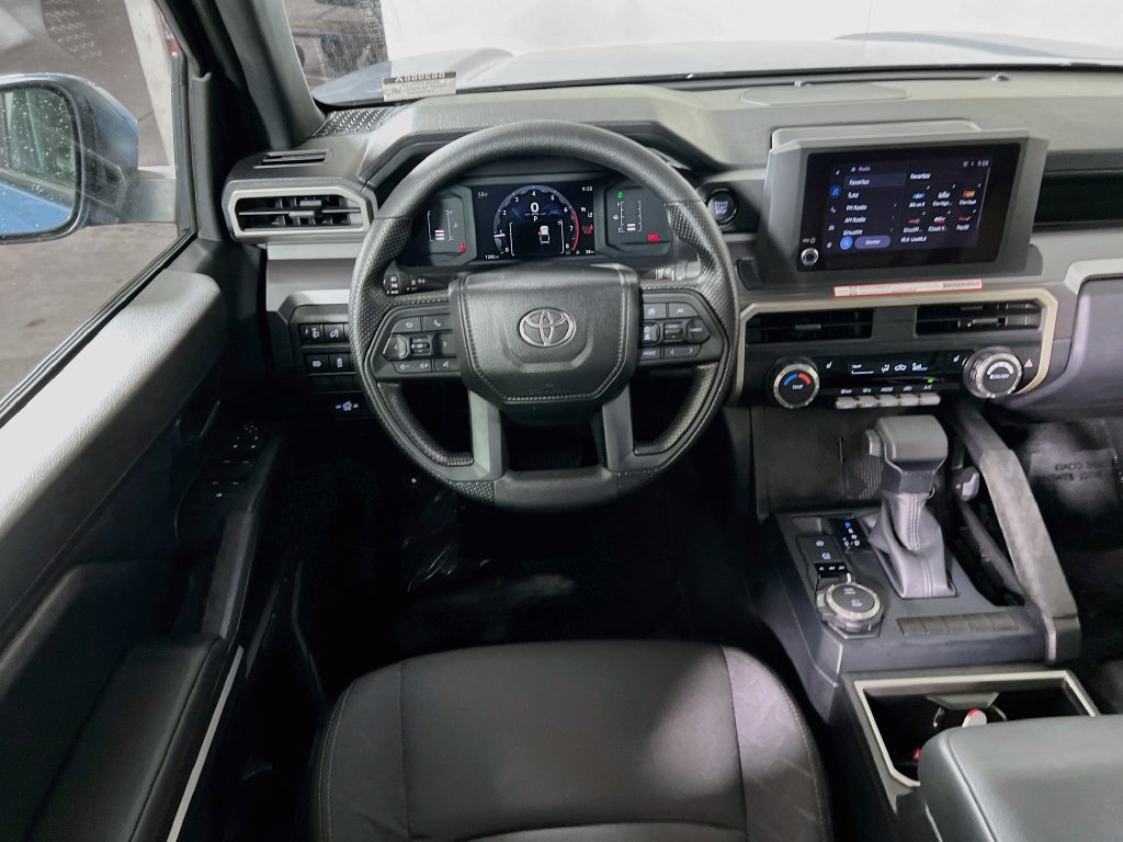 Certified 2026 Toyota Tacoma SR5 AWD/4WD image 19