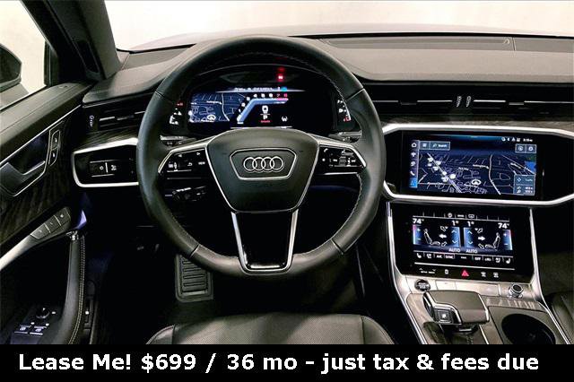 Certified 2025 Audi A6 Premium Plus w/ Premium Plus Package image 5