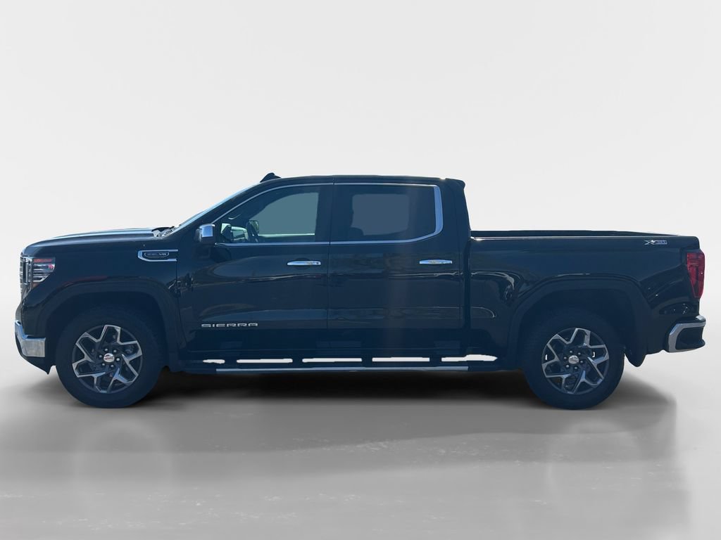 Used 2024 GMC Sierra 1500 SLT w/ SLT Premium Plus Package AWD/4WD image 12