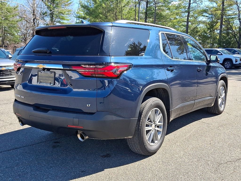 Certified 2023 Chevrolet Traverse LT image 6