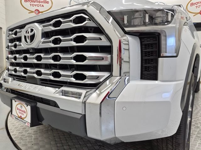 New 2026 Toyota Tundra 1794 Edition AWD/4WD image 13