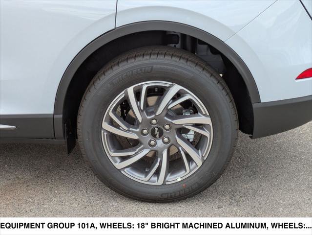 New 2025 Lincoln Corsair FWD w/ Equipment Group 101A image 6