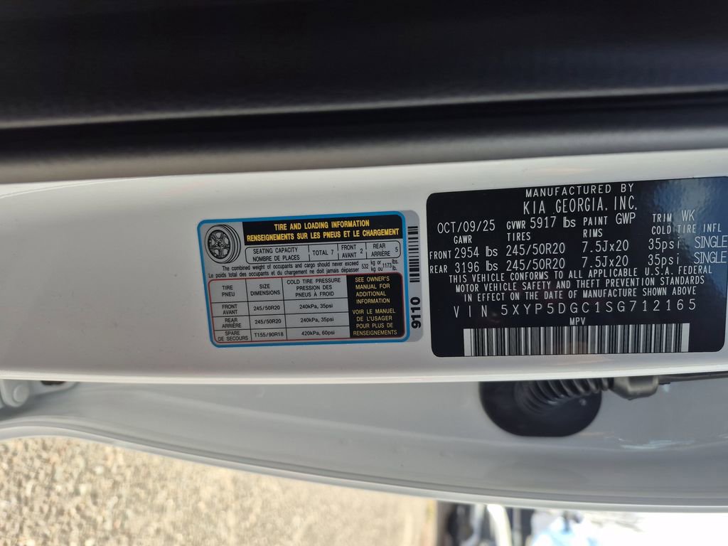 New 2025 Kia Telluride SX X-Line image 29