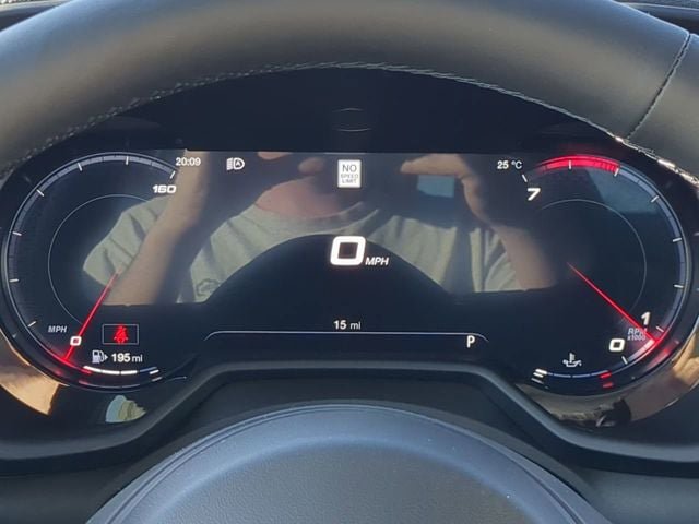 New 2024 Dodge Hornet GT w/ Tech Pack w/o Parking AWD/4WD image 24