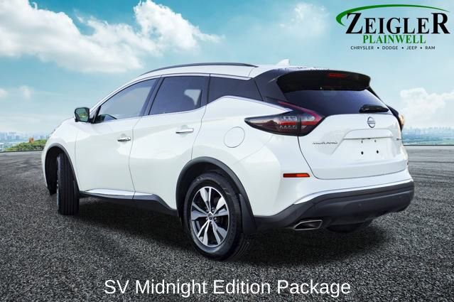 Used 2024 Nissan Murano SV image 2
