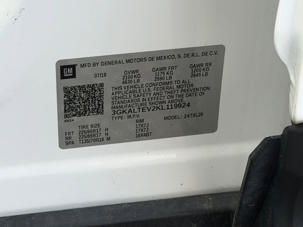 Used 2019 GMC Terrain SLE w/ Driver Convenience Package image 30