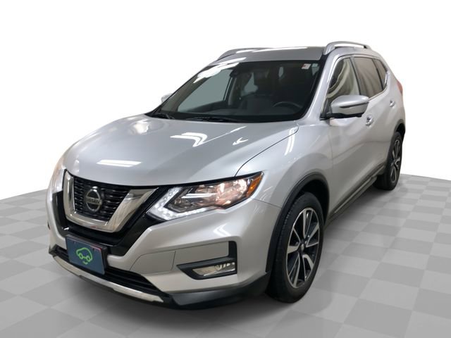 Used 2019 Nissan Rogue SL