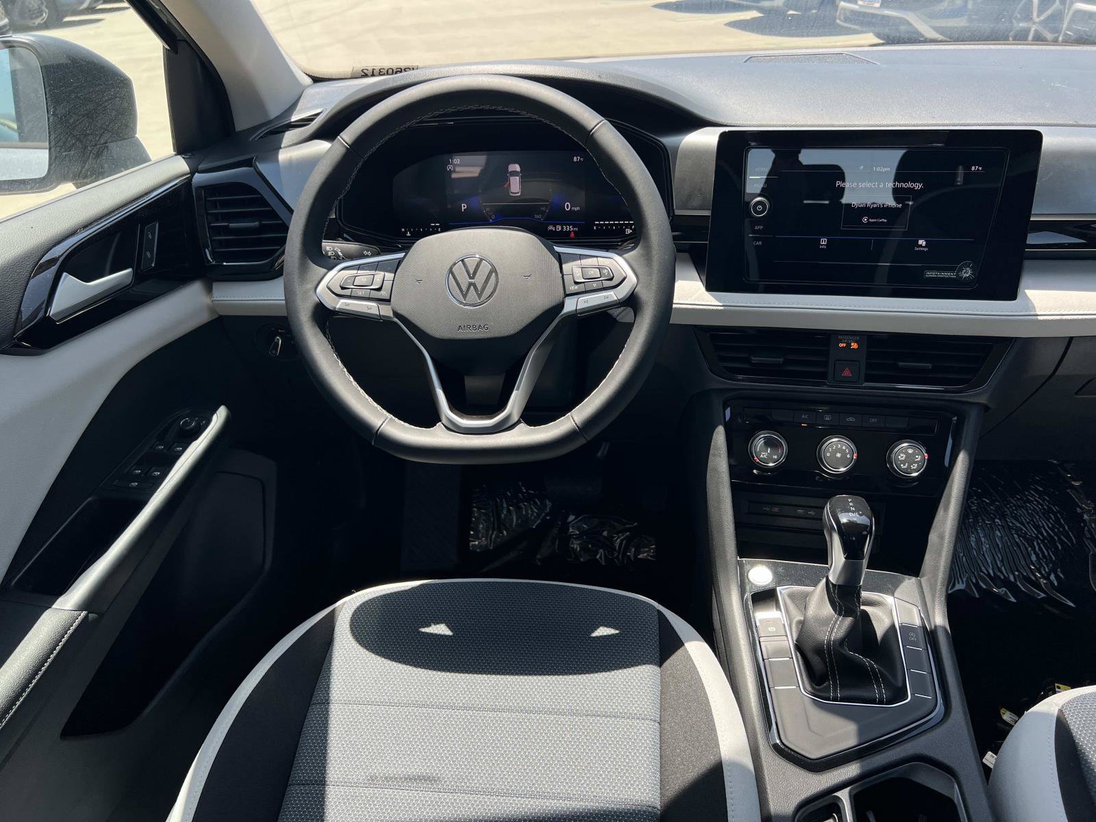 New 2026 Volkswagen Taos S FWD image 7
