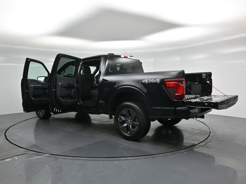Certified 2025 Ford F150 STX w/ Equipment Group 200A image 29