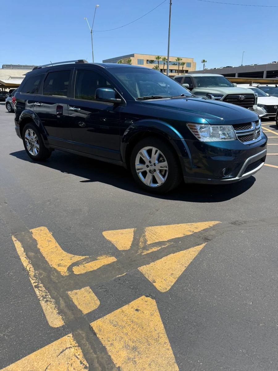 Used 2013 Dodge Journey Crew w/ Flexible Seating Group FWD image 3