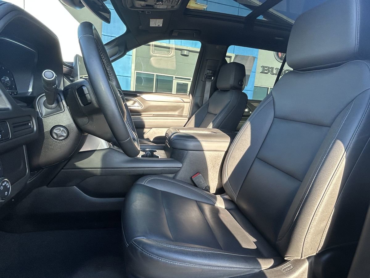 Used 2023 Chevrolet Tahoe Z71 w/ Luxury Package image 7