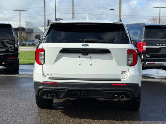 Used 2023 Ford Explorer ST w/ Equipment Group 401A image 42